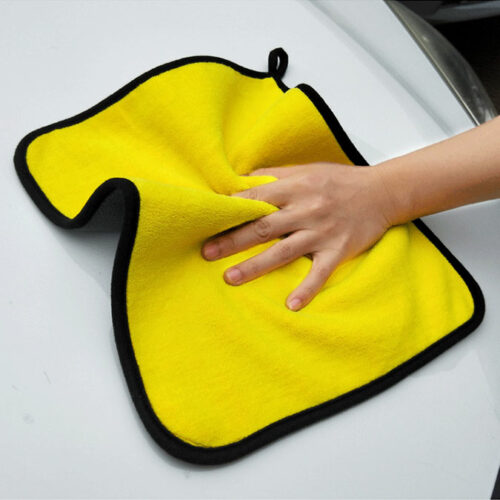 Micro Fiber Cloth
